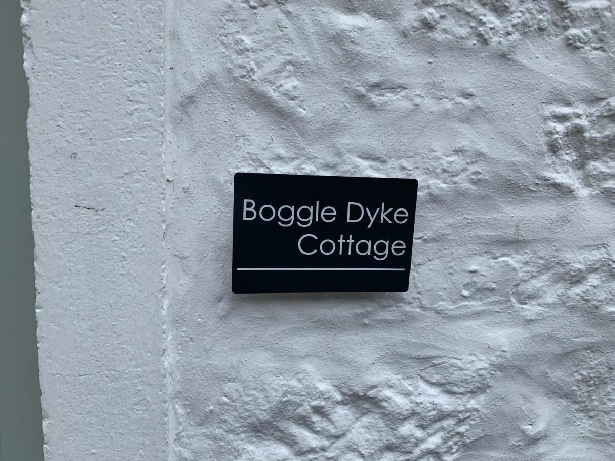 Boggle Dyke Cottage 손힐 외부 사진